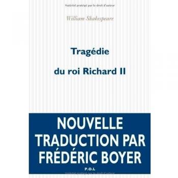 Tragédie du roi Richard II
