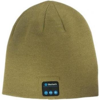 Winter Wireless Music Beanie with Microphone