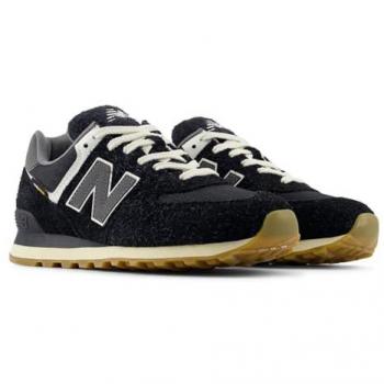 New Balance U574RUS Sneaker Nero Femminile 37