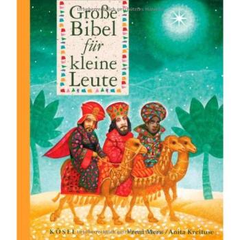 Große Bibel für kleine Leute