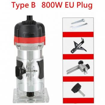 Machine à découper le bois 800W