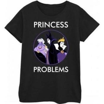 T-shirt Maux de Tête Princesses Disney