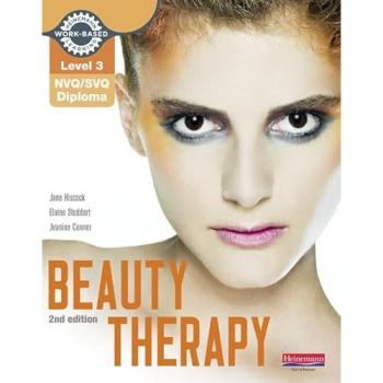 NVQ/SVQ Diploma Beauty Therapy Candidate Handbook: Level 3 (NVQ L3 Hair & Beauty)
