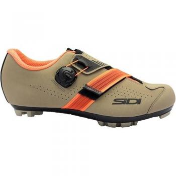 Sidi Aertis Beige Mountain Bike Shoes – Women's 37
