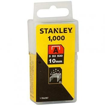 Stanley 1-TRA206T 10mm A-Type Light Duty Staples