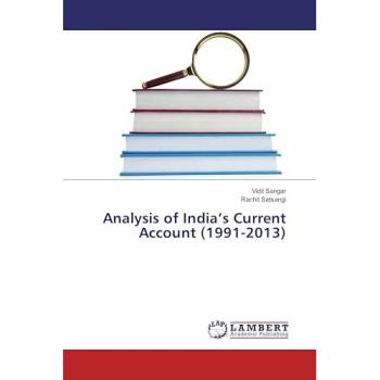 Analysis of India's Current Account