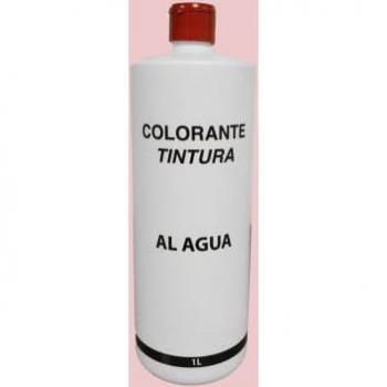 Corante Vermelho Óxido 1L para Artesanato