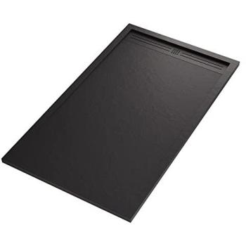 Docce Marmo Nero Resina 70x150 – Grid