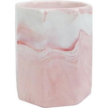 Desk Organizer with Marble Design