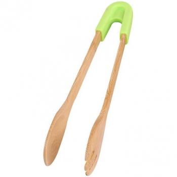 Food Serving Tongs for Bread and Barbecue