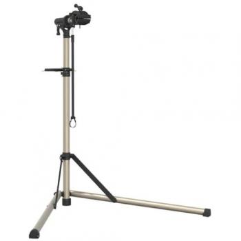 Support de réparation de vélo pliable réglable 102‑160 cm (livré en magasin)