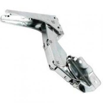 Metal Refrigerator Door Hinge for Model 2211201039 (Top Left)