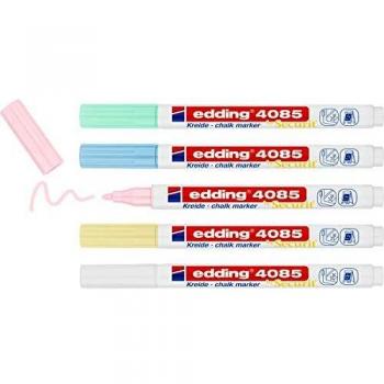 Edding Kreidemarker Pastell Set