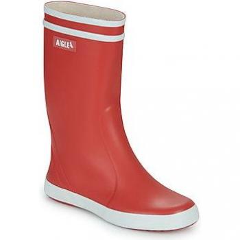 Bottes de pluie Aigle Lolly Pop 2 Rouge