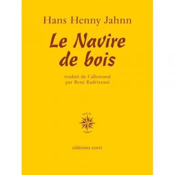 Le navire de bois