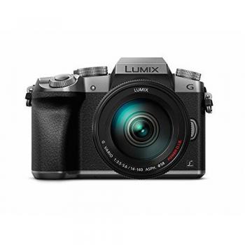 Panasonic Lumix G DMC-G70H 14-140 mm Objectif