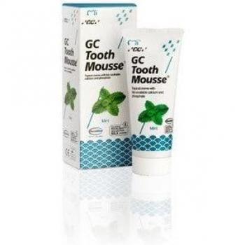 Gel à Dents Moussant Mentholé 40g