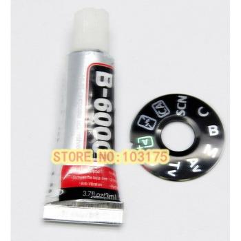 70D Camera Top Cover Mode Dial Button Label