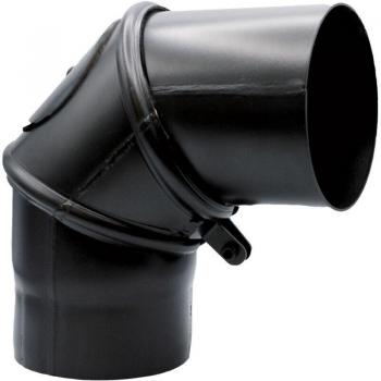 Gomito Iperbriko (acier flexible) 15x90°