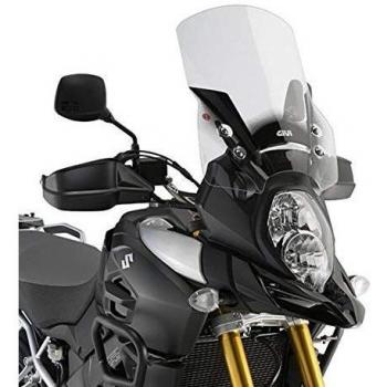 Givi Specifiek Windscherm voor DL1000 V-Strom, transparant 50 x 39,5 cm (H x B)