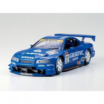 TAMIYA Calsonic Skyline GT-R (R34) 1:24 Modell