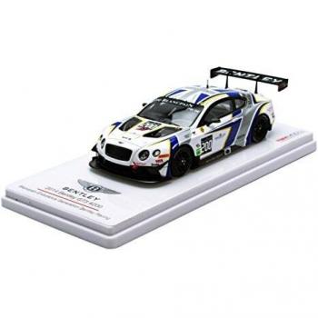Bentley GT3 Modello 1/43, Versione British 2014