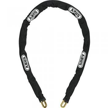 Candado de Cadena Abus 6ks Negro