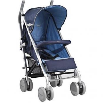 Joycare JL-905B Passeggino con Telaio Regolabile e Ruote Girevoli