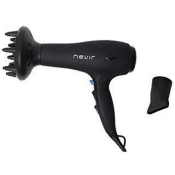 Nevir NVR‑2202 S‑ION Ioni e Caldo 2200 W