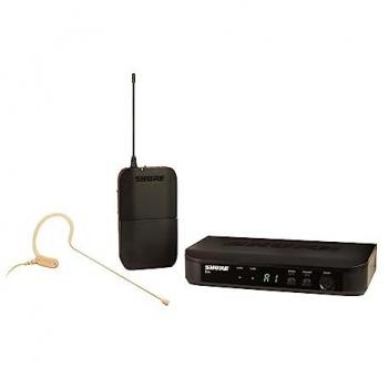Shure BLX14/MX53 Drahtloses Headset-System