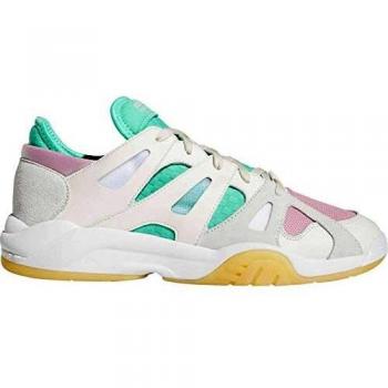 Adidas Men's Dimension Lo Fitness Shoes, Multicolour (Blanub/Casbla/Vealre 000), 9 UK