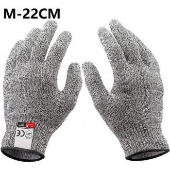 Cut Resistant Gloves for Fish Slicing and Meat Cutting
