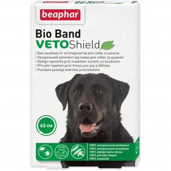 Beaphar obojek antiparazitní pes Bio Band Plus 65cm