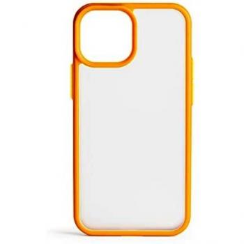 Funda Esencial Amarilla para iPhone 13 Mini