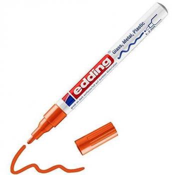 Marqueur de couleur brillant Edpping 751