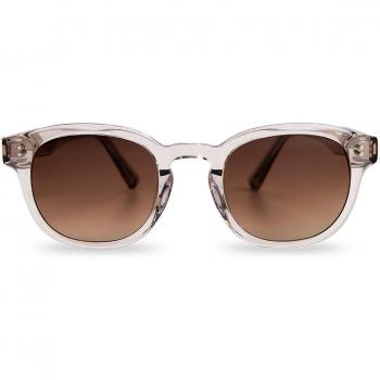 Messy Weekend BILLE Rose Marrons 49 – Lunettes de soleil à monture rose marron