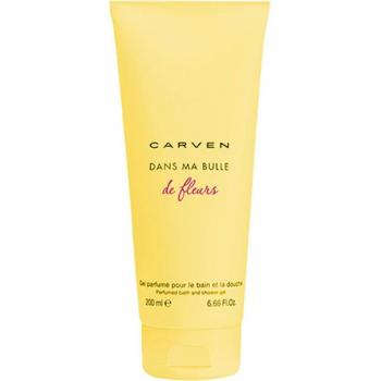 Dans Ma Bulle de Fleurs Gel Douche Carven 200 ml
