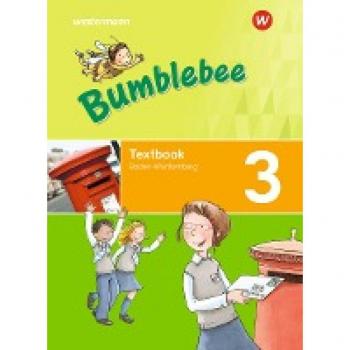 Bumblebee 3. Textbook. Baden-Württemberg