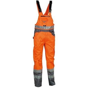 High-Vis Salopette Cofra Spark