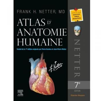 ATLAS D'ANATOMIE HUMAINE