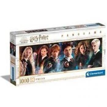 Puzzle panorámico 1000 Piezas de Harry Potter de Clementoni