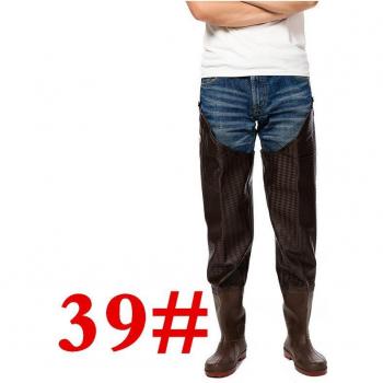 Semelles de Cuissarde « Doublure Coton 4-Season »