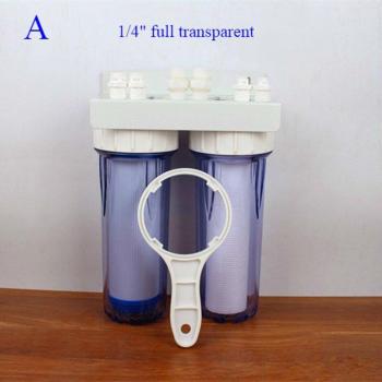 Premium-Wasserspender-Filter 1/4 – Sedimentvorfilter für Heizung