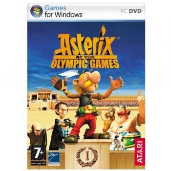 Asterix: At the Olympic Games (PC)