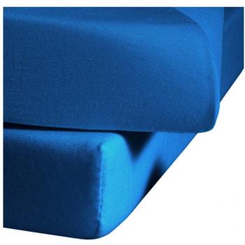 Fleuresse Spannbettlaken, 90x200, 140x200 oder 180x200 cm, Baumwolle-Elasthan