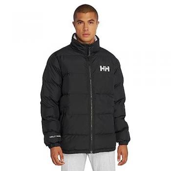 Giacca Reversibile Helly Hansen Urban nera e bianca