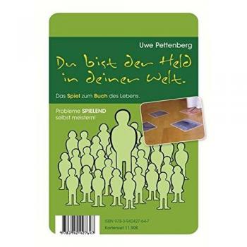 Du bist der Held in deiner Welt. Das Legespiel zum Buch: Das Spiel zum Buch des Lebens