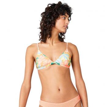 Bikini top Rip Curl Follow The Sun en colores vibrantes