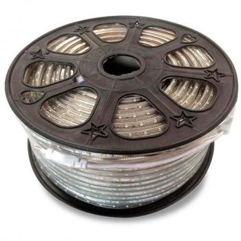 Tira LED 220V Rojo SMD2835 60 LEDs por metro 100 metros