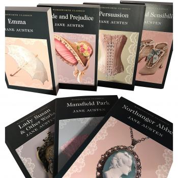 The Complete Jane Austen Collection